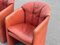 Danish Leather Upholstered Club Chairs from Stouby, 1986, Set of 2 18