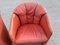 Danish Leather Upholstered Club Chairs from Stouby, 1986, Set of 2 17