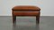 Brown Sheep Leather Stool 4
