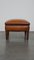 Brown Sheep Leather Stool 5
