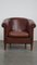 Sheep Leather Club Chair 2