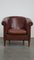 Sheep Leather Club Chair, Image 2