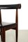 Vintage Ausziehbarer Tisch mit Stühlen von Hans Olsen, 5er Set 10