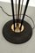 Lámpara de pie vintage, años 50, Imagen 4