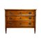 Louis XVI Chest of Drawers in Cherry Wood 1
