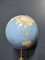Globe Map World, 1980s 3