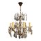 19th Century Chandelier with Tassels 1