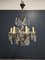 19th Century Chandelier with Tassels, Image 6