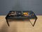 Vintage Coffee Table with Ceramic Tile Top, 1970s, Image 3