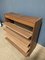 Vintage Teak Shoe Cabinet 5