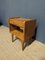 Reconstruction Oak Bedside Table 2