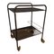 Rolling Trolley in Lacquered Metal, 1960s 1