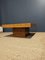 Vintage Wooden Coffee Table 4