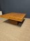 Vintage Couchtisch aus Holz 5