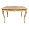 Louis XV Side Table with Marble Top 1