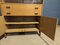 Vintage Oak Plaque Storage Unit 5