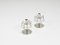 Candleholders with Faceted Swarovski Crystals from J.L. Lobmeyr, Vienna, 1980s, Set of 2, Image 9