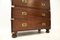Antique Military Campaign Chest of Drawers, 1920 12