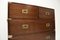 Antique Military Campaign Chest of Drawers, 1920 11