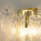 Large Wall Light in Murano Glass, 1990s 11