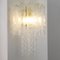 Large Wall Light in Murano Glass, 1990s 5
