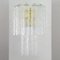 Large Wall Light in Murano Glass, 1990s, Image 8