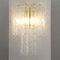 Large Wall Light in Murano Glass, 1990s 9