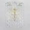 Wall Light with Murano Glass, 1990s 8