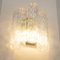 Lámpara de pared con cristal de Murano, años 90, Imagen 4