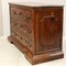 Antique Italian Cantarano Chest of Drawers in Walnut, Image 4