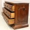 Antique Italian Cantarano Chest of Drawers in Walnut, Image 6