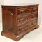 Antique Italian Cantarano Chest of Drawers in Walnut, Image 3