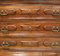 Antique Italian Cantarano Chest of Drawers in Walnut, Image 15