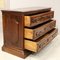 Antique Italian Cantarano Chest of Drawers in Walnut, Image 5