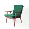 Vintage Boomerang Armchair from Ton, 1960s 1
