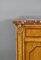 Mueble francés de olmo y mármol, años 20, Imagen 14