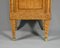 French Elm and Marble Cabinet, 1920s 11