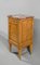 French Elm and Marble Cabinet, 1920s, Image 3