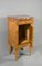 French Elm and Marble Cabinet, 1920s 17