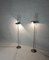 Vintage Italian Floor Lamps by Raul Barbieri & Giorgio Marianelli for Tronconi, 1960s, Set of 2 7