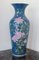 Vasi vintage in porcellana dipinta, Francia, anni '20, set di 2, Immagine 3