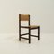 Vintage Dining Chairs in the style of Martin Visser, 1960s, Set of 4, Image 6