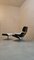 Vintage Lounge Chair and Ottoman by Charles and Ray Eames for LCF, 1970, Set of 2 6