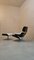Vintage Sessel und Fußhocker von Charles & Ray Eames für LCF, 1970, 2er Set 6