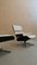 Vintage Sessel und Fußhocker von Charles & Ray Eames für LCF, 1970, 2er Set 5