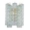 Italian Wall Light with Murano Glass, 1990s, Image 1