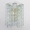 Italian Wall Light with Murano Glass, 1990s 5