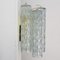 Italian Wall Light with Murano Glass, 1990s 8