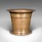 Antique English Mortar and Pestle, 1850, Image 3