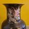 Chinese Porcelain Qianlong Nian Zhi Vase, 1950s, Image 2